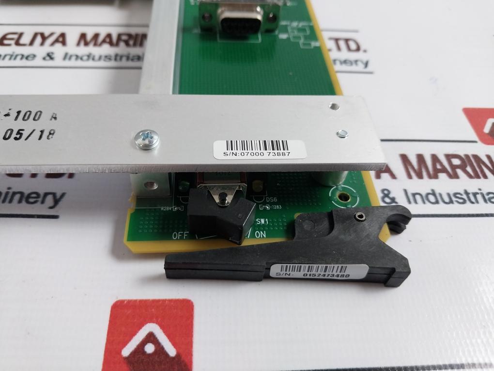 Honeywell 51403698-100 Sbhm Motherboard Assy