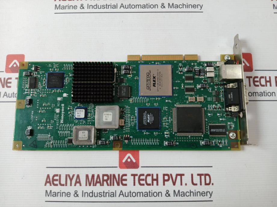 Honeywell 51403776-100 Processor Spacer Board 94V