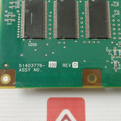 Honeywell 51403776-100 Processor Spacer Board 94V