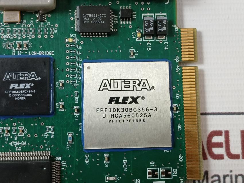 Honeywell 51403776-100 Processor Spacer Board 94V