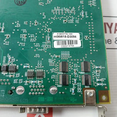 Honeywell 51403776-100 Processor Spacer Board 94V