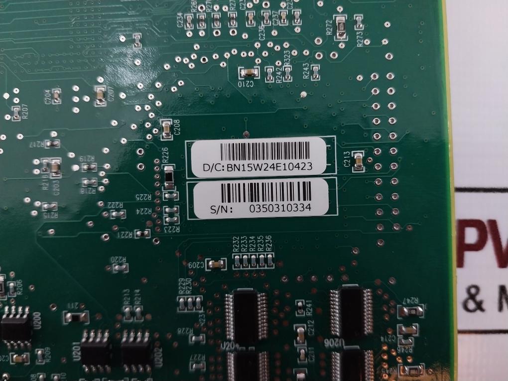 Honeywell 51403776-100 Processor Spacer Board Enp2011037