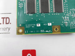 Honeywell 51403776-100 Processor Spacer Board Enp2011037
