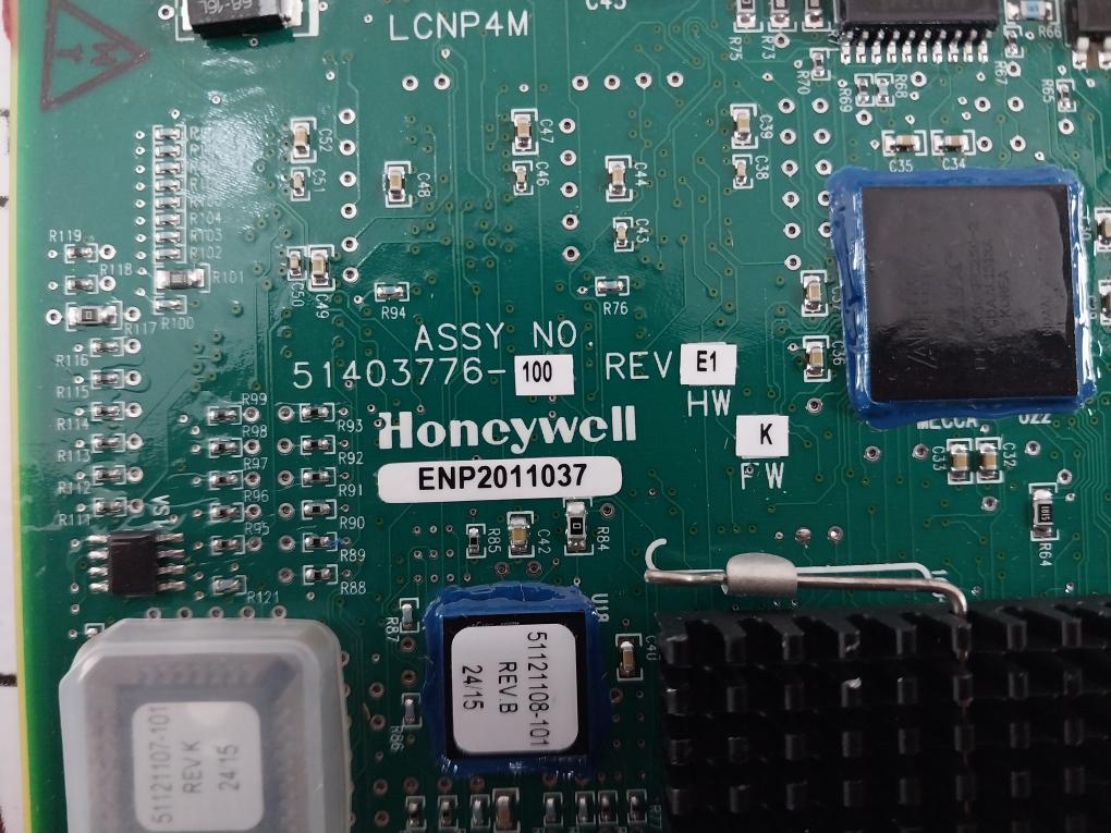 Honeywell 51403776-100 Processor Spacer Board Enp2011037