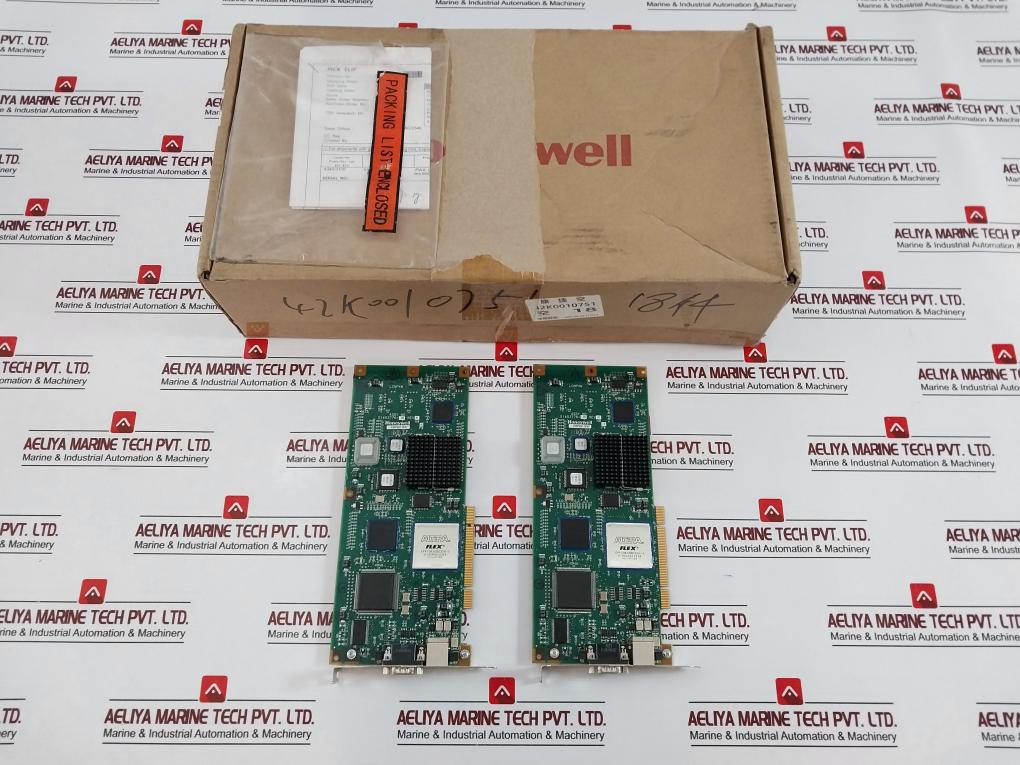 Honeywell 51403776-100 System Processor Spacer Board 94V-0