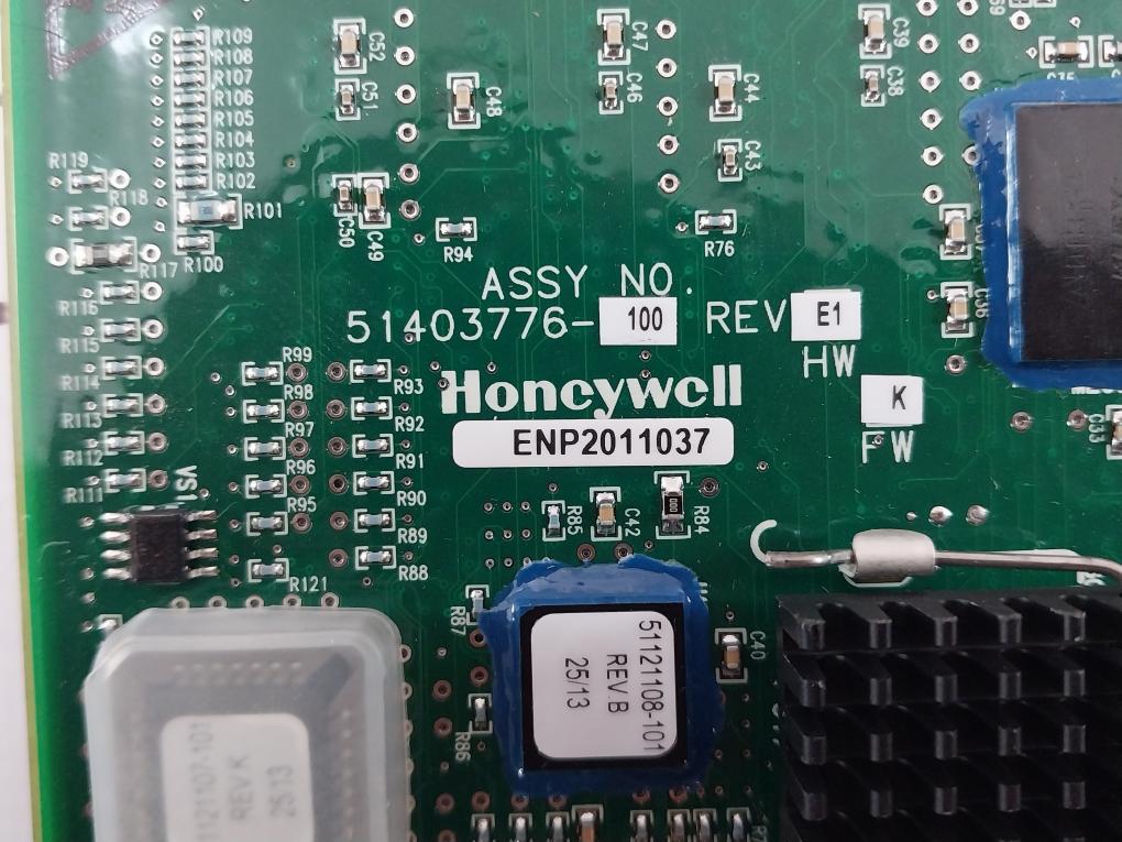 Honeywell 51403776-100 System Processor Spacer Board 94V-0