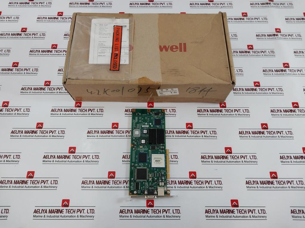 Honeywell 51403776-100 System Processor Spacer Board 94V-0