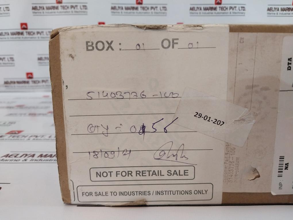 Honeywell 51403776-100 System Processor Spacer Board 94V-0