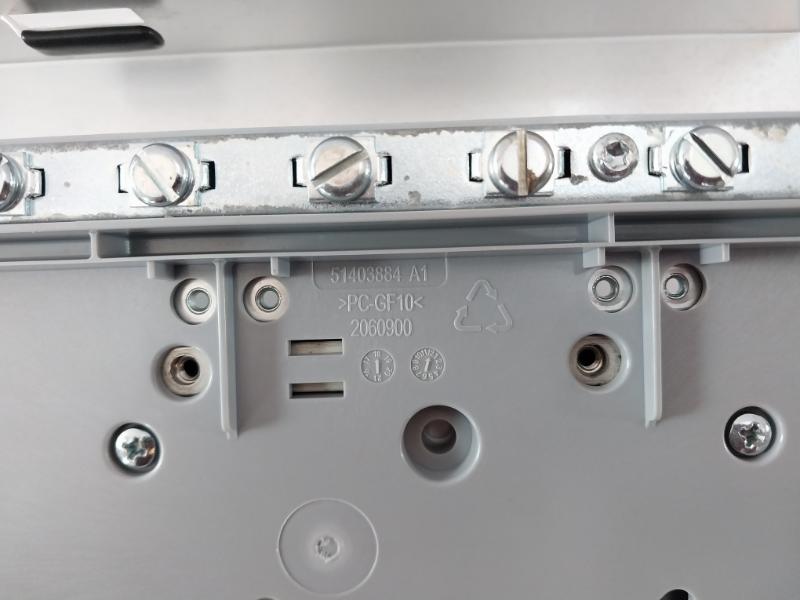 Honeywell 51403892-100 Carrier Channel Assembly Qfi 02 19 2060900 Rev.B