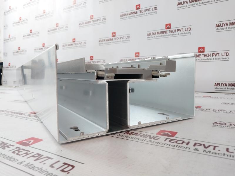 Honeywell 51403892-100 Carrier Channel Assembly Qfi 02 19 2060900 Rev.B