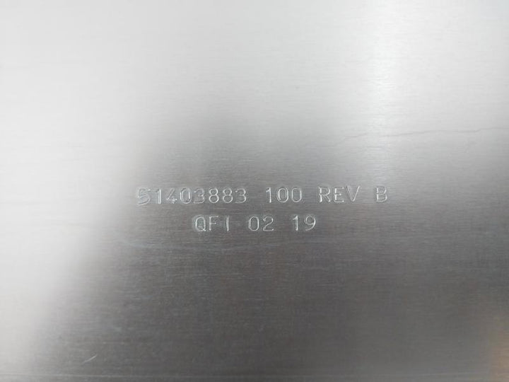 Honeywell 51403892-100 Carrier Channel Assembly Qfi 02 19 2060900 Rev.B