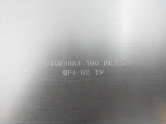 Honeywell 51403892-100 Carrier Channel Assembly Qfi 02 19 2060900 Rev.B