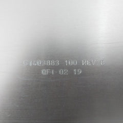 Honeywell 51403892-100 Carrier Channel Assembly Qfi 02 19 2060900 Rev.B