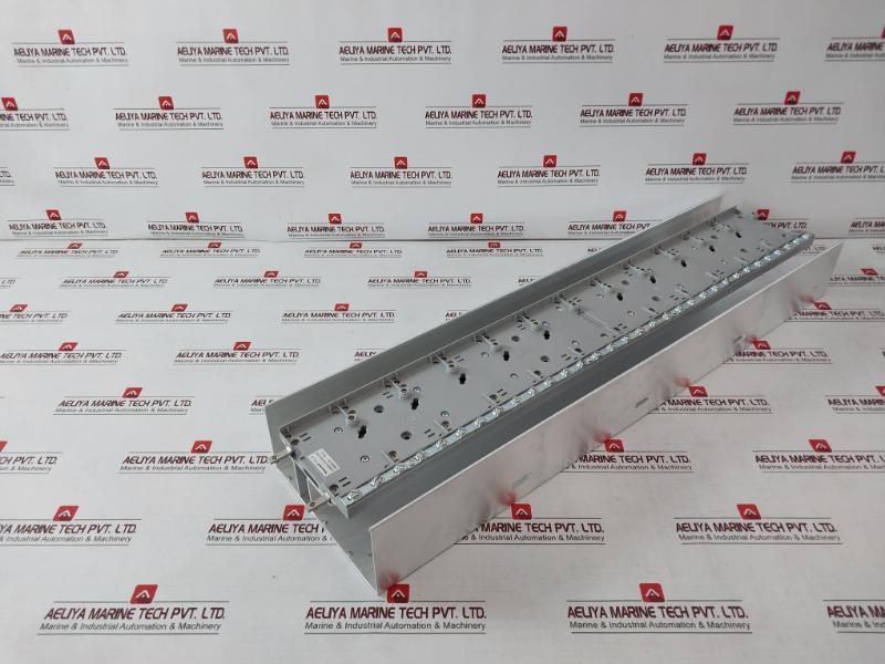 Honeywell 51403892-100 Carrier Channel Assembly Qfi 02 19 2060900 Rev.B