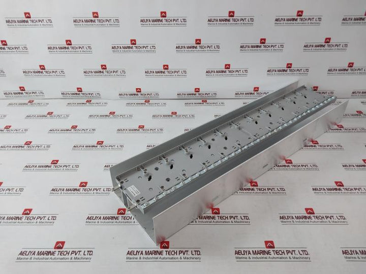 Honeywell 51403892-100 Carrier Channel Assembly Qfi 02 19 2060900 Rev.B