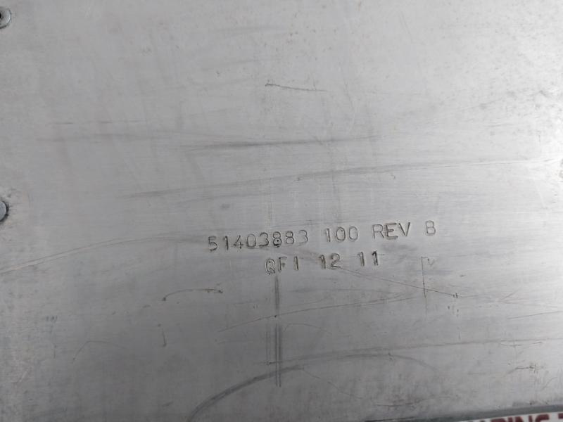 Honeywell 51403892-100 Carrier Channel Assembly Rev B 51403883 100