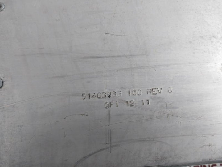 Honeywell 51403892-100 Carrier Channel Assembly Rev B 51403883 100