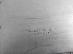 Honeywell 51403892-100 Carrier Channel Assembly Rev B 51403883 100