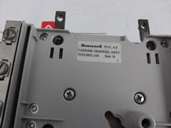 Honeywell 51403892-100 Carrier Channel Assembly Rev B 51403883 100