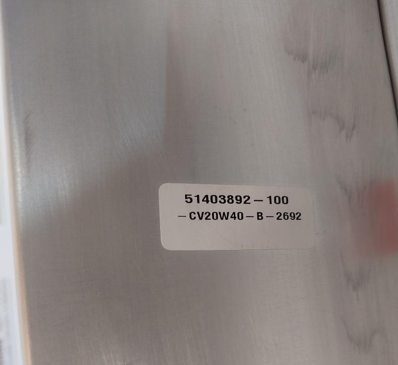 Honeywell 51403892-100 Carrier Channel Assy Assembly Cc-mcar01 Module 2060900