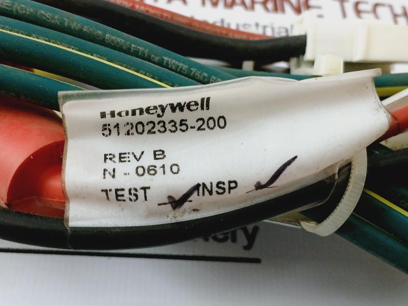 Honeywell 51403896-100 Eldre Corp Eci Component 51202335-200 , 33067-25