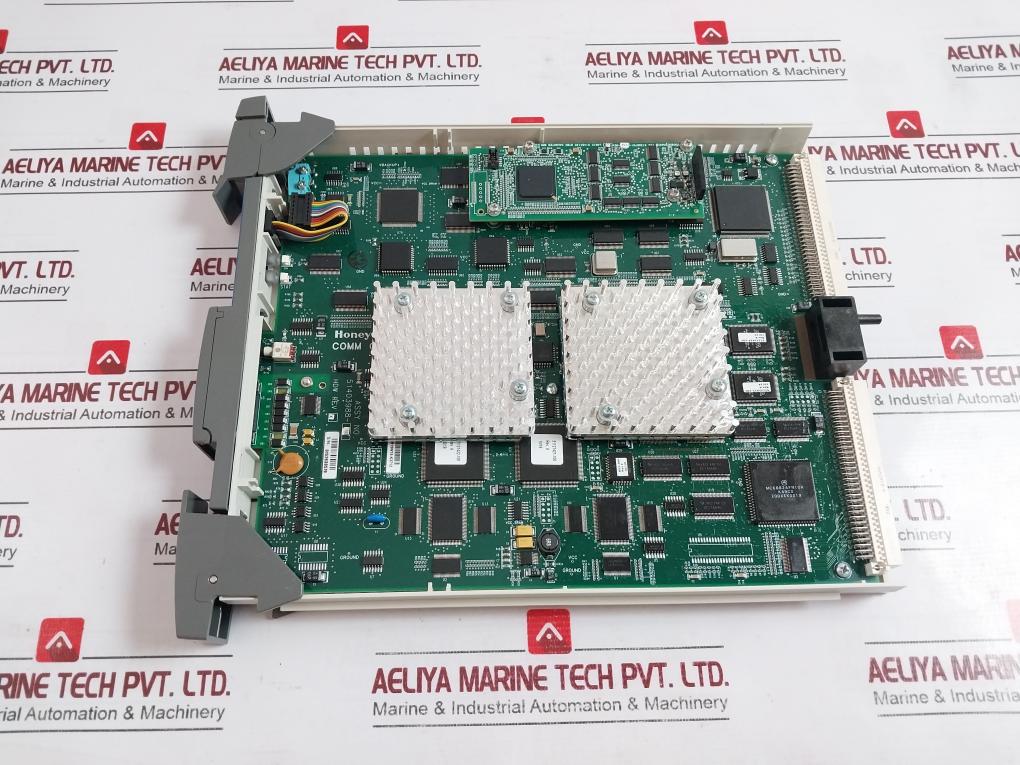 Honeywell 51403988-150 Rtbc Daughter Board For Communication Control Hdw Rev. A