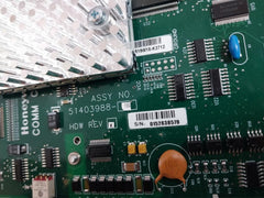 Honeywell 51403988-150 Rtbc Daughter Board For Communication Control Hdw Rev. A