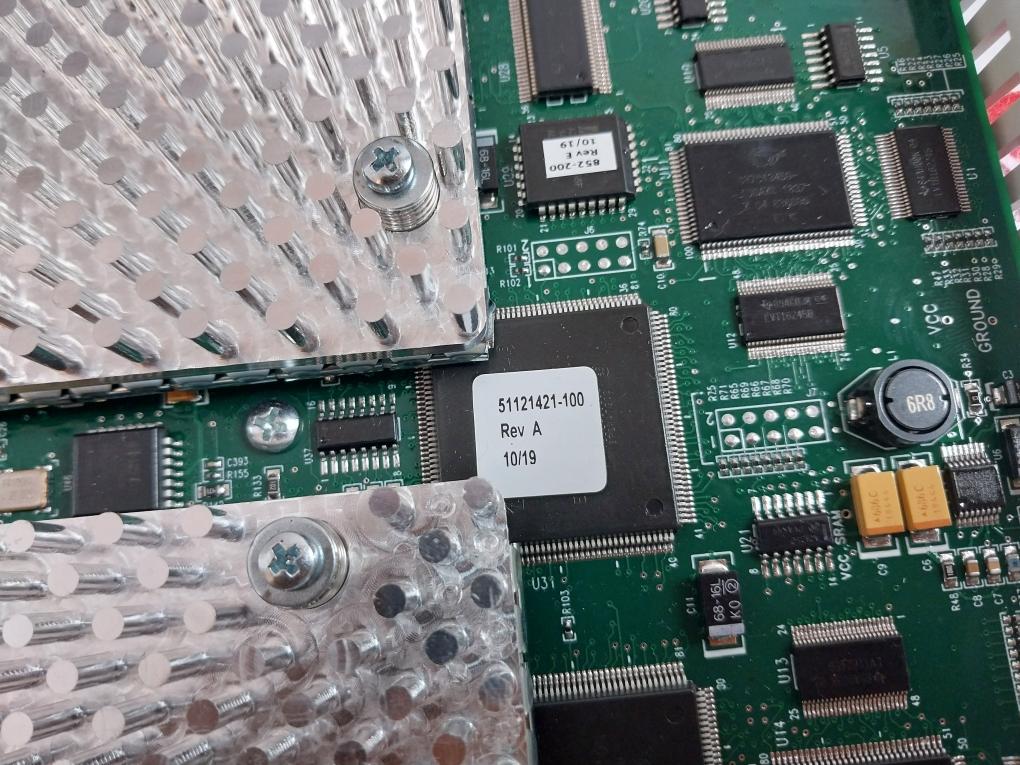 Honeywell 51403988-150 Rtbc Daughter Board For Communication Control Hdw Rev. K