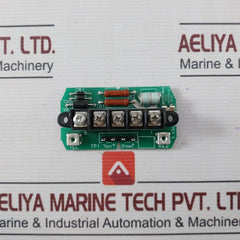 Honeywell 51404078-002 Terminal Board Pcb Card Rev: A 94V0
