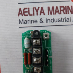 Honeywell 51404078-002 Terminal Board Pcb Card Rev: A 94V0