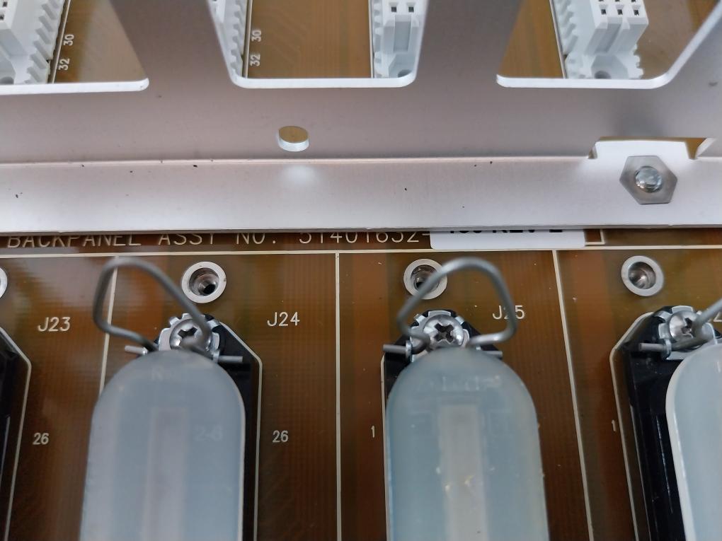 Honeywell 51404127-250 Process Manager Hpm 15 Slot C/C File Rev.C Fw-29-13