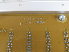 Honeywell 51404127-250 Process Manager Hpm 15 Slot C/C File Rev.C Fw-29-13