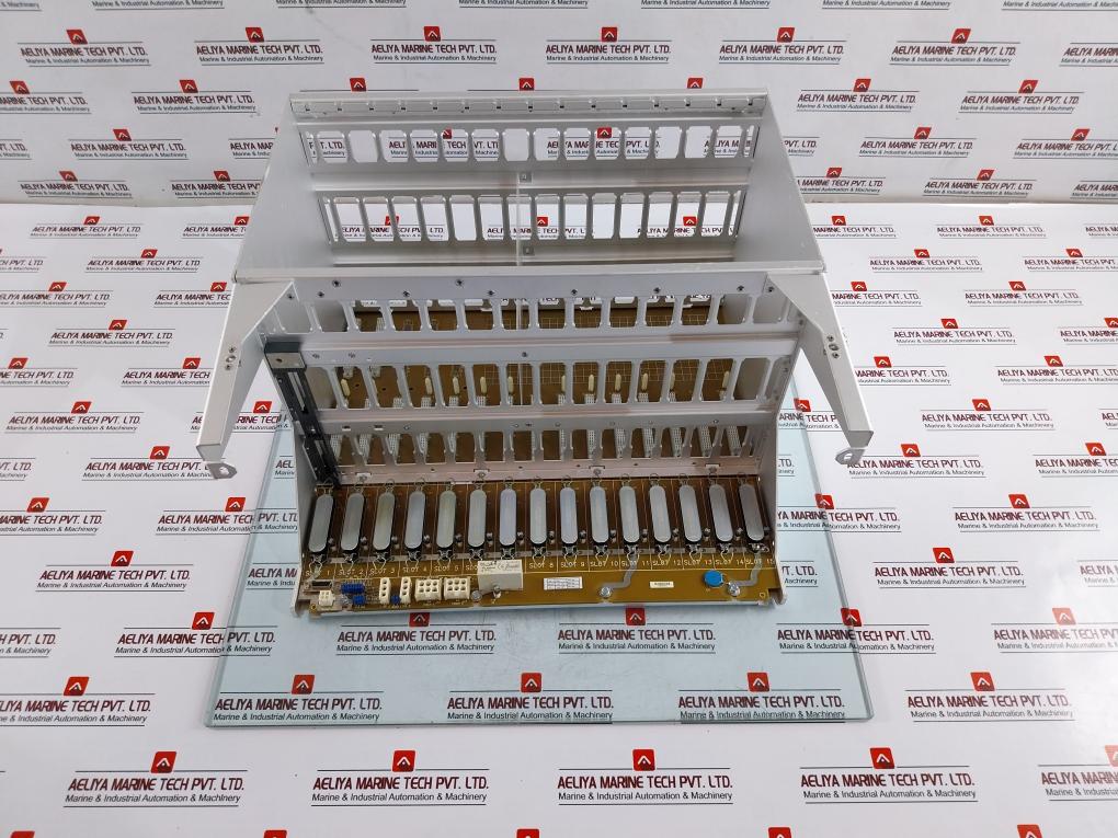 Honeywell 51404127-250 Process Manager Hpm 15 Slot C/C File Rev.C Fw-29-13