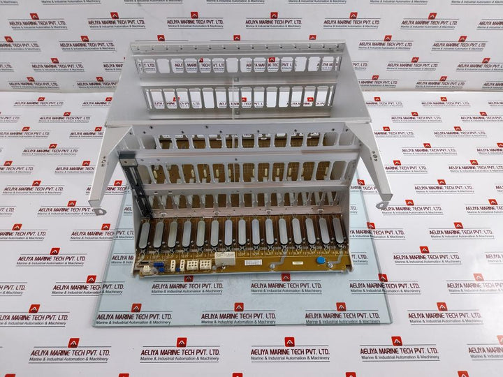 Honeywell 51404127-250 Process Manager Hpm 15 Slot C/C File Rev.C Fw-29-13