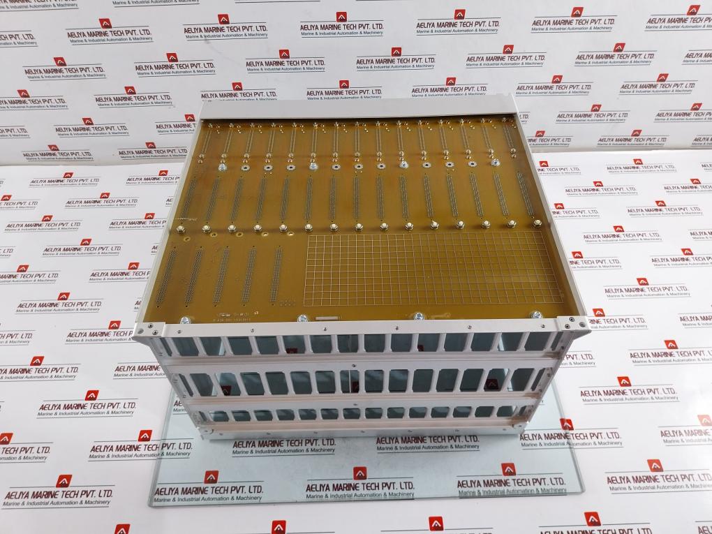 Honeywell 51404127-250 Process Manager Hpm 15 Slot C/C File Rev.C Fw-29-13