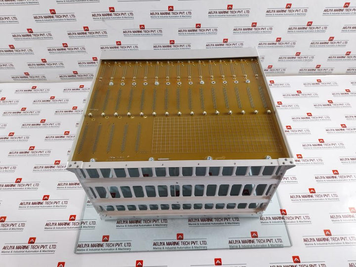 Honeywell 51404127-250 Process Manager Hpm 15 Slot C/C File Rev.C Fw-29-13
