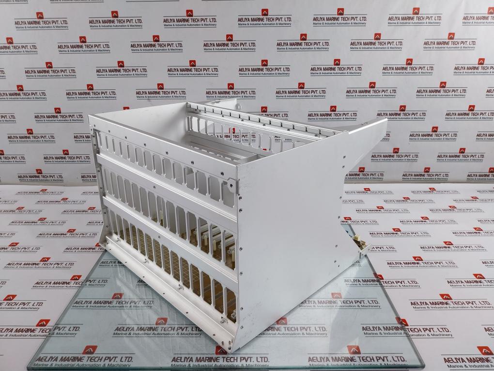 Honeywell 51404127-250 Process Manager Hpm 15 Slot C/C File Rev.C Fw-29-13