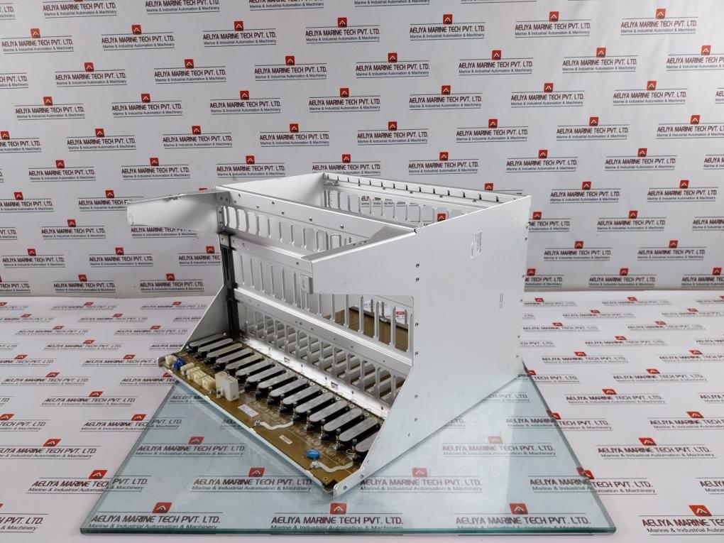 Honeywell 51404127-250 Process Manager Hpm 15 Slot C/C File Rev.C Fw-29-13