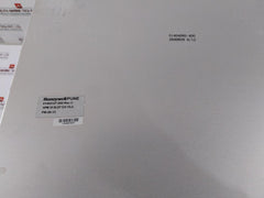 Honeywell 51404127-250 Process Manager Hpm 15 Slot C/C File Rev.C Fw-29-13