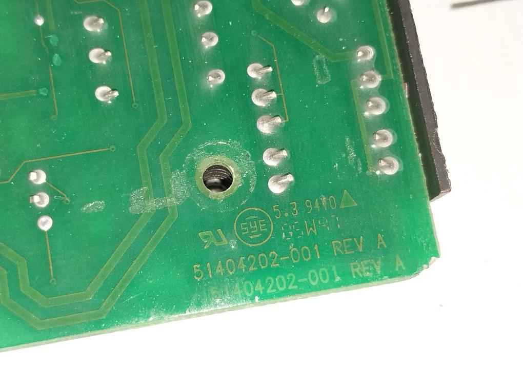 Honeywell 51404203-002 Universal Board Assembly 94V0 Rev B