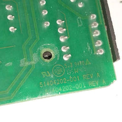 Honeywell 51404203-002 Universal Board Assembly 94V0 Rev B