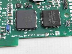 Honeywell 51404203-002 Universal Board Assembly 94V0 Rev B
