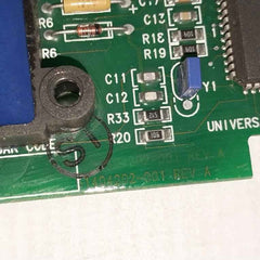 Honeywell 51404203-002 Universal Board Assembly 94V0 Rev B