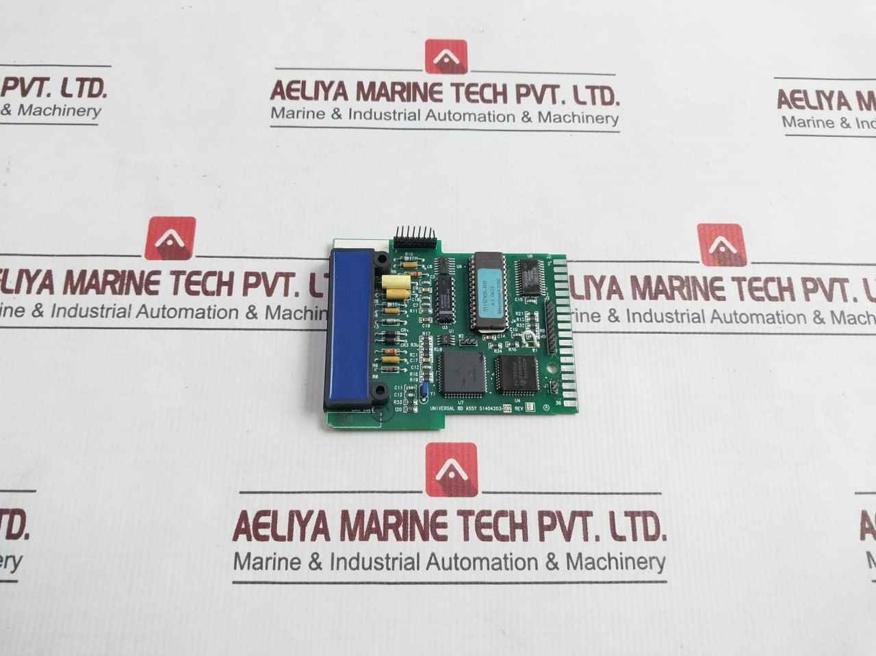 Honeywell 51404203-002 Universal Board Assembly 94V0 Rev B