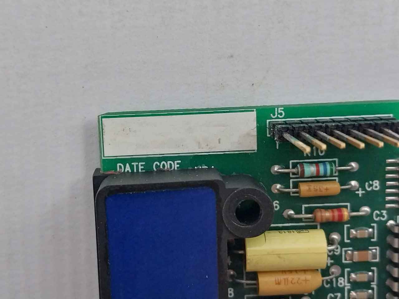 Honeywell 51404203-002 Universal Board Assembly 94V0 Rev B