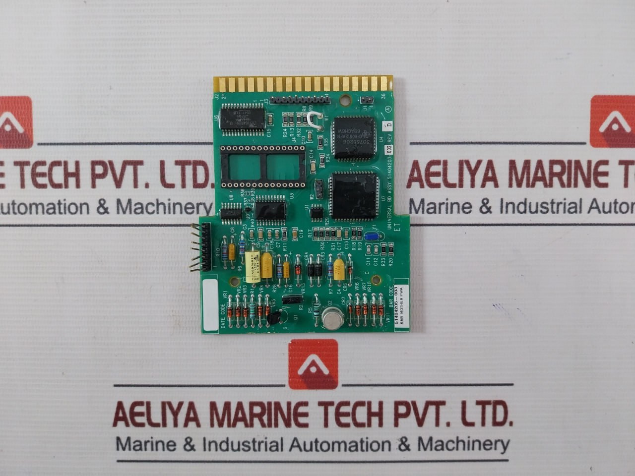 Honeywell 51404203-002 Universal Board Assy Rev D