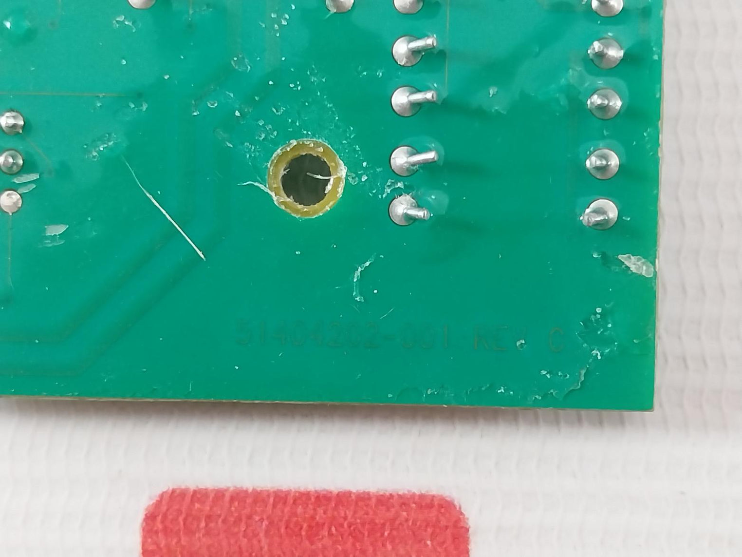 Honeywell 51404203-002 Universal Board Assy Rev D