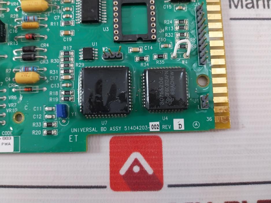 Honeywell 51404203-002 Universal Board Assy Rev D