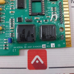 Honeywell 51404203-002 Universal Board Assy Rev D