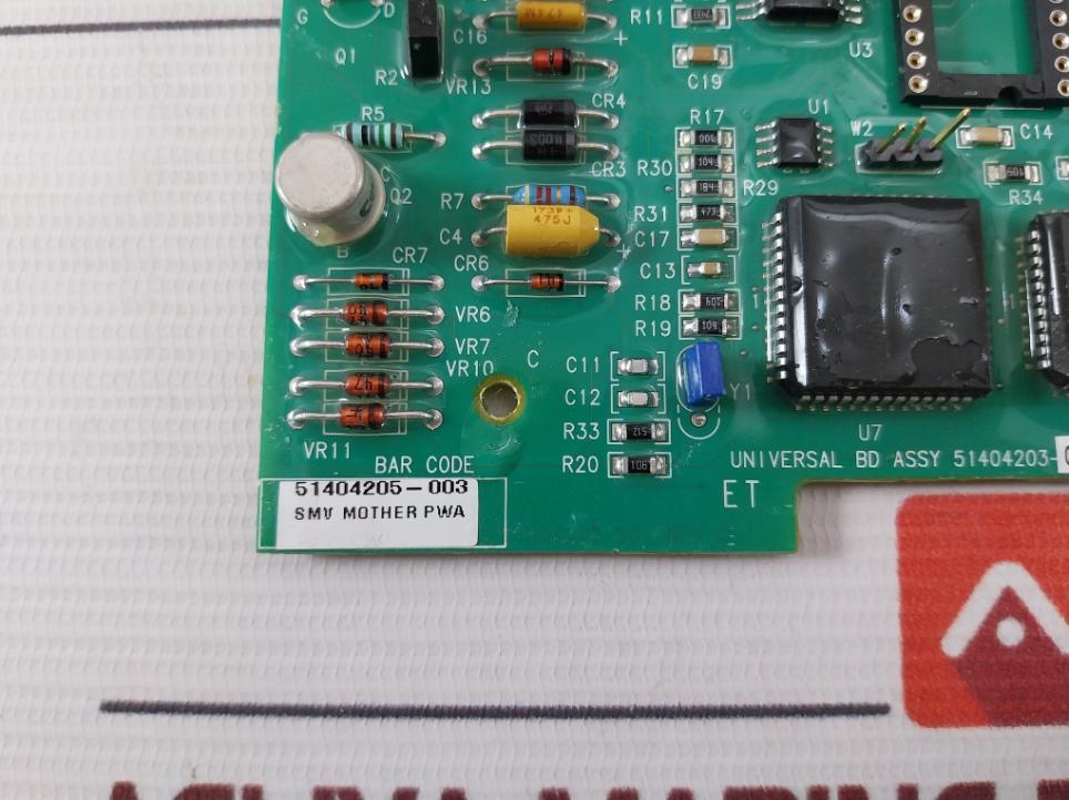 Honeywell 51404203-002 Universal Board Assy Rev D